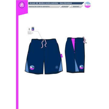 PANTALÓN CORTO DEPORTE