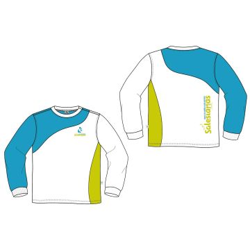 CAMISETA M/L H. MARIA AUX. SALESIANAS ALERG